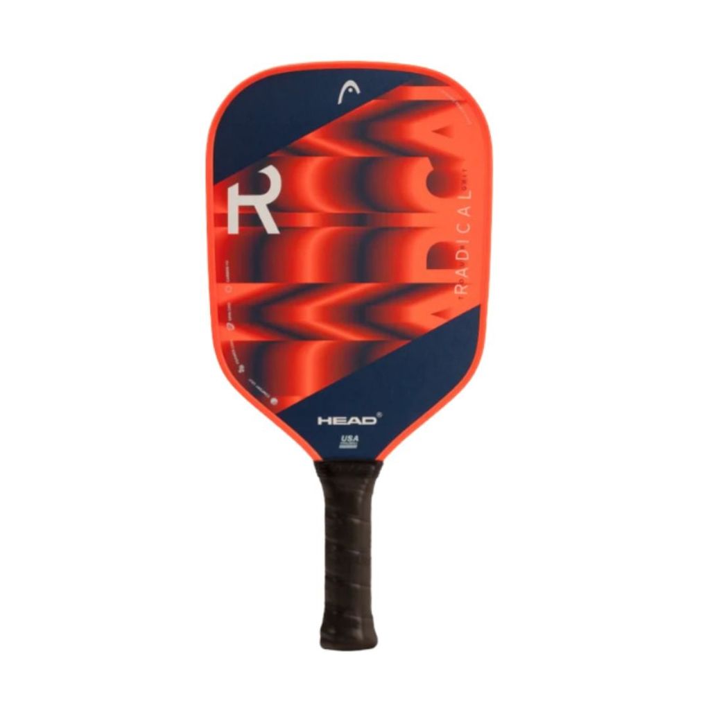 Vợt Pickleball Head Radical Tour Grit 2024 - Công Nghệ SpinGrid Đỉnh Cao