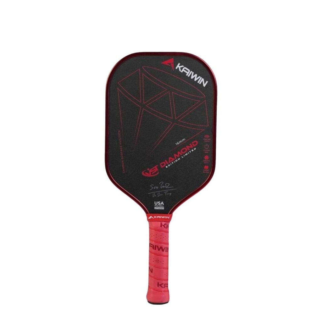 Vợt Pickleball Kaiwin Diamond VST chính hãng tại Green Holding Sport
