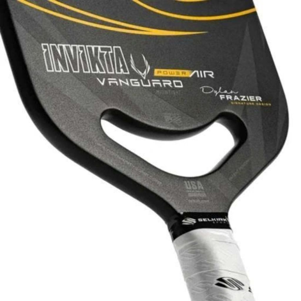 Vợt Pickleball Selkirk Luxx Control Air Invikta - Kiểm Soát Đỉnh Cao