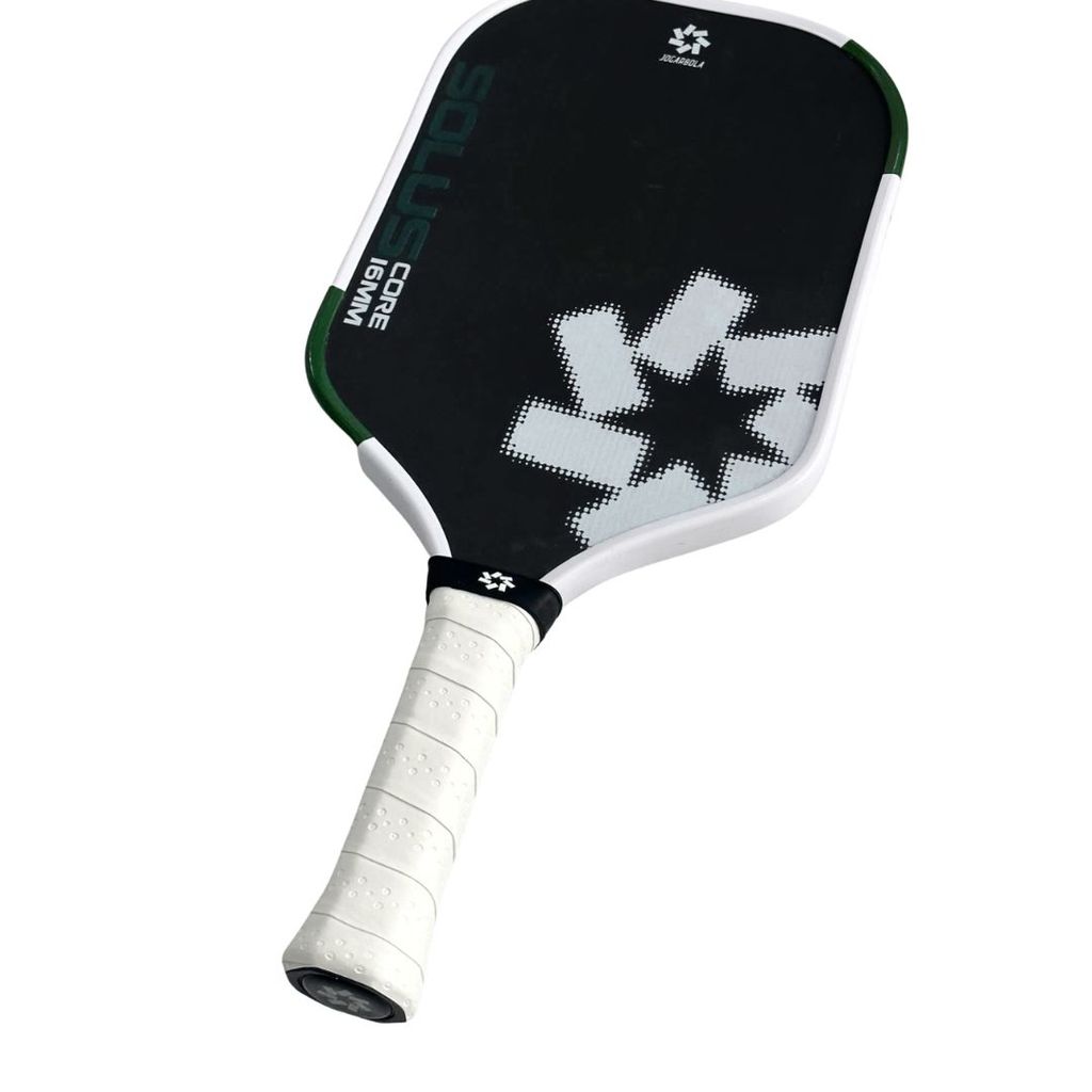 Vợt Pickleball Solus Core Jogarbola Chính Hãng – Gen 3 Cảm Giác Bóng Rõ, Spin Tốt