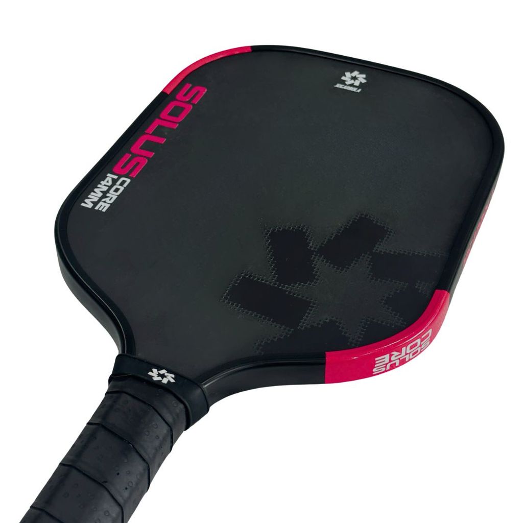 Vợt Pickleball Solus Core Jogarbola Chính Hãng – Gen 3 Cảm Giác Bóng Rõ, Spin Tốt