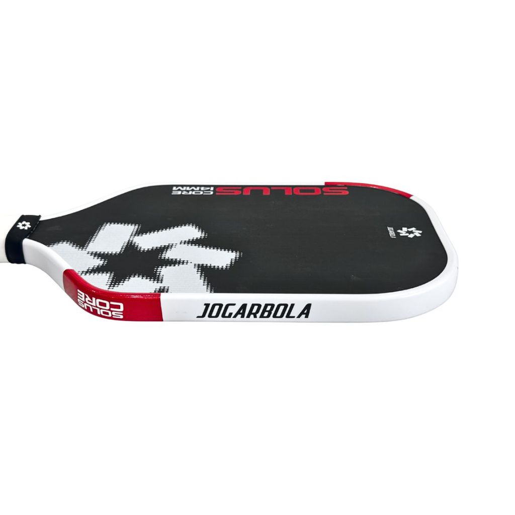 Vợt Pickleball Solus Core Jogarbola Chính Hãng – Gen 3 Cảm Giác Bóng Rõ, Spin Tốt