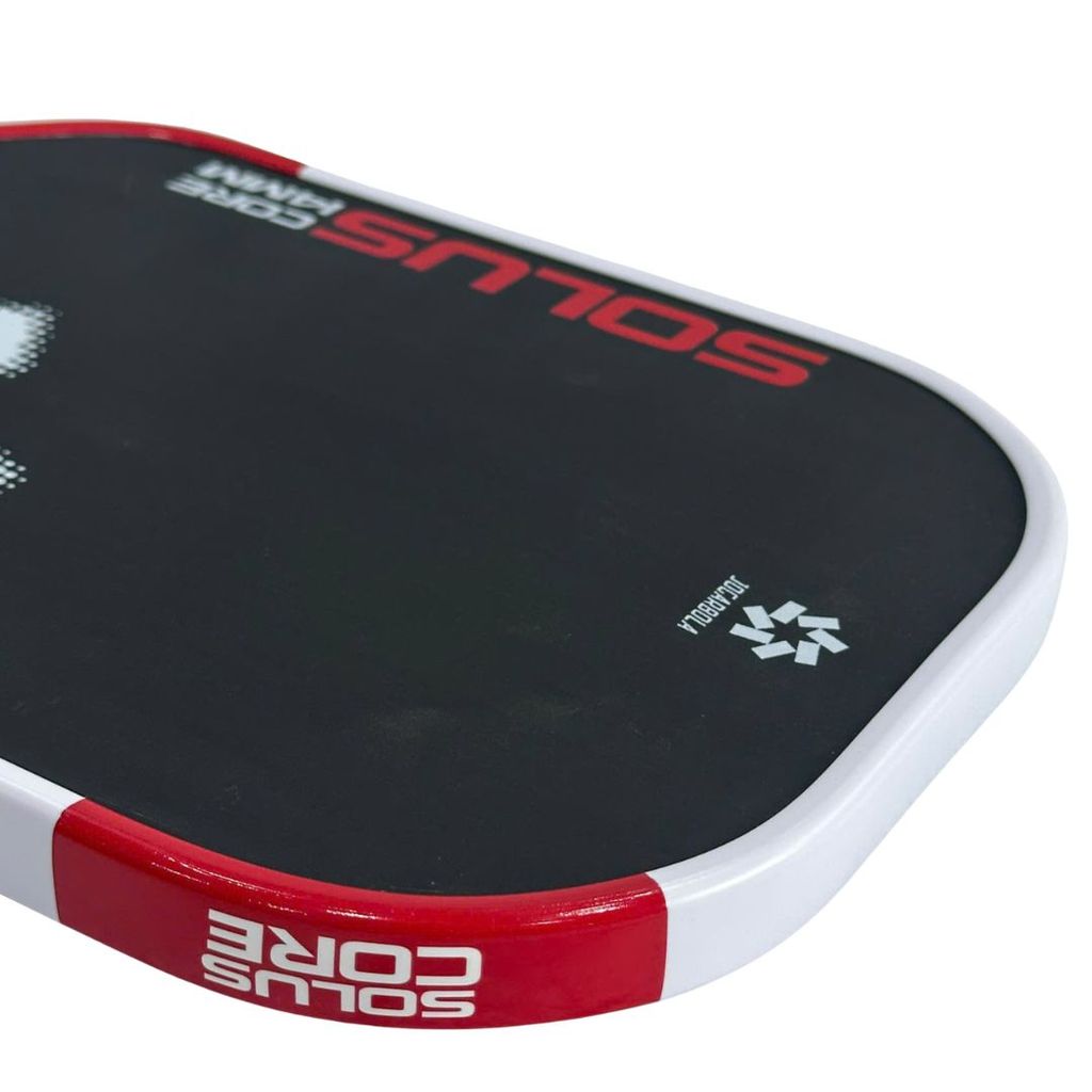 Vợt Pickleball Solus Core Jogarbola Chính Hãng – Gen 3 Cảm Giác Bóng Rõ, Spin Tốt