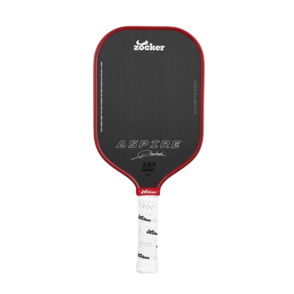 Vợt Pickleball Zocker Aspire ASP25 thiên công