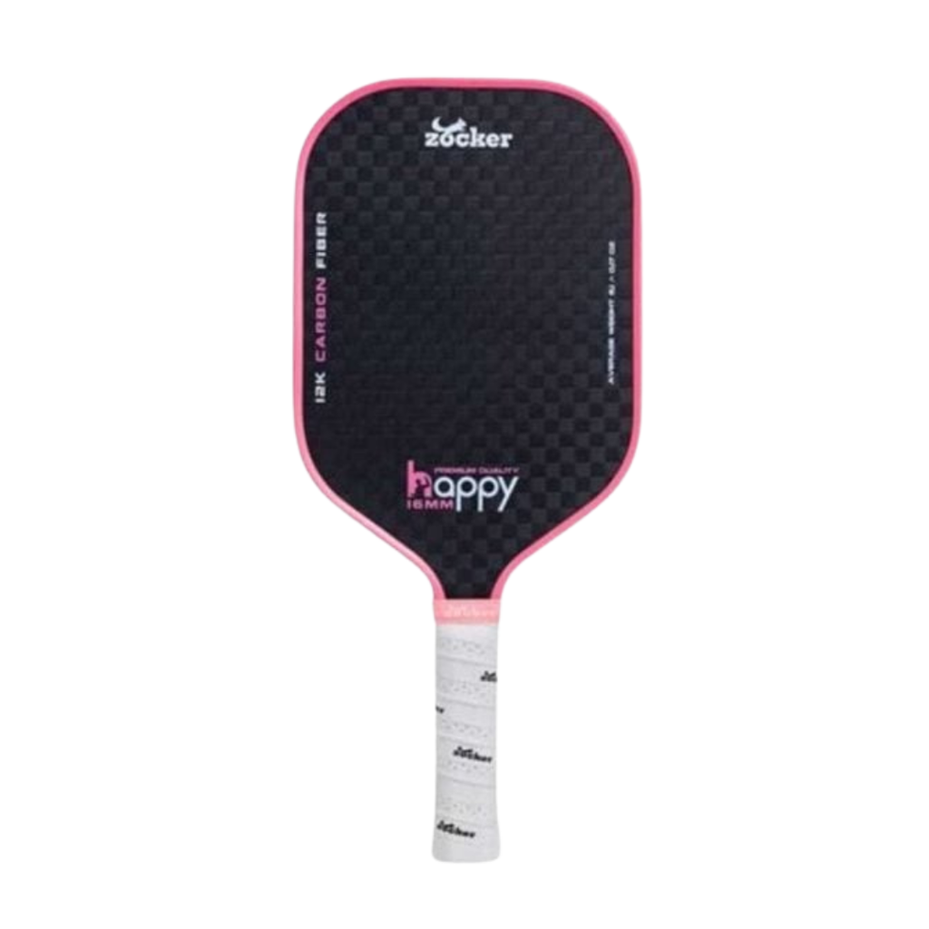 Vợt Pickleball Zocker Happy HP3 Premium Quality