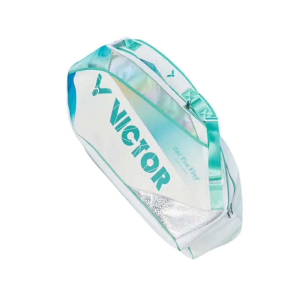 Túi Cầu Lông Victor 5233 TTY - Thiết Kế Sang Trọng, 3 Ngăn Chính