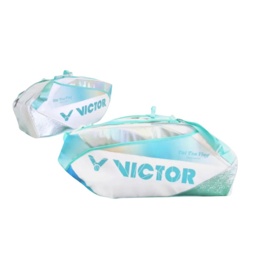 Túi Cầu Lông Victor 5233 TTY - Thiết Kế Sang Trọng, 3 Ngăn Chính