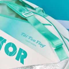 Túi Cầu Lông Victor 5233 TTY - Thiết Kế Sang Trọng, 3 Ngăn Chính