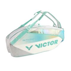 Túi Cầu Lông Victor 5233 TTY - Thiết Kế Sang Trọng, 3 Ngăn Chính
