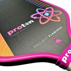 Vợt Pickleball Proton Series 3 Project Flamingo - Carbon Vũ Trụ Siêu Bền