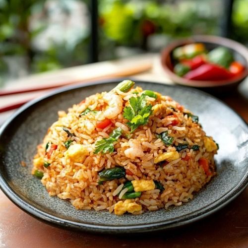  Cơm chiên hải sản 