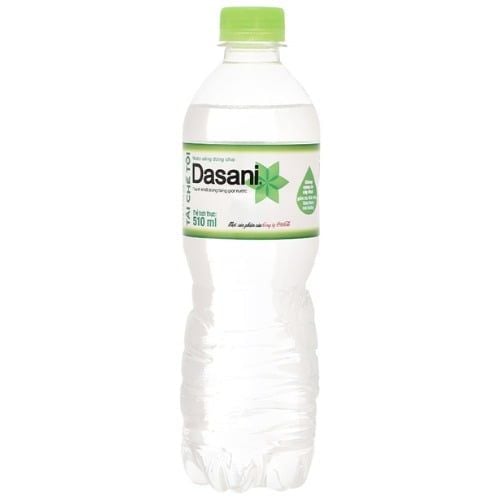  Nước suối Dasani 