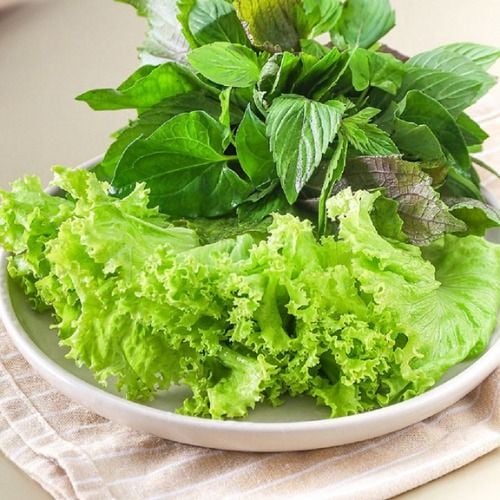  Rau sống thêm 