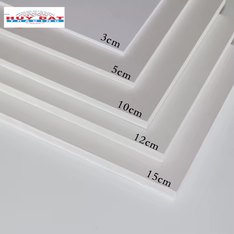 QUY TRÌNH SẢN XUẤT VÁN NHỰA PVC HITECH CHẤT LƯỢNG CAO