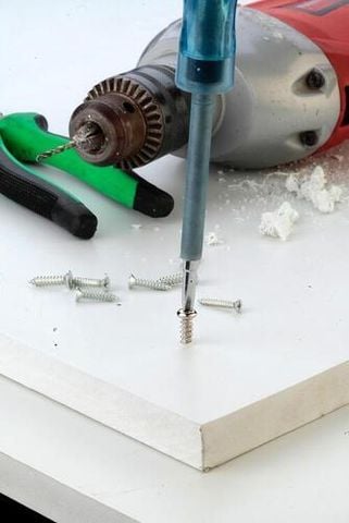 HƯỚNG DẪN GIA CÔNG VÁN NHỰA PVC HIGH DENSITY HITECH NHƯ: CNC, CẮT, KHOAN, BẮT VÍT, DÁN KEO, VÀ IN UV