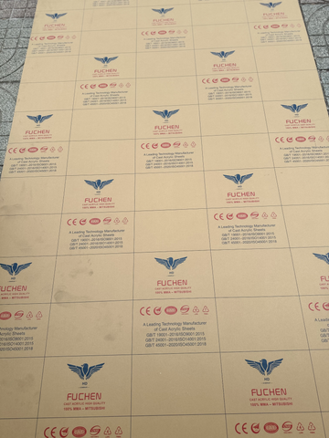 MICA ĐÀI LOAN HIỆU FUCHEN