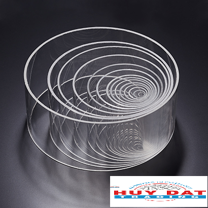 ỐNG NHỰA MICA ACRYLIC TRONG SUỐT