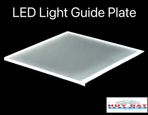 MICA DẪN SÁNG CHẤM BI