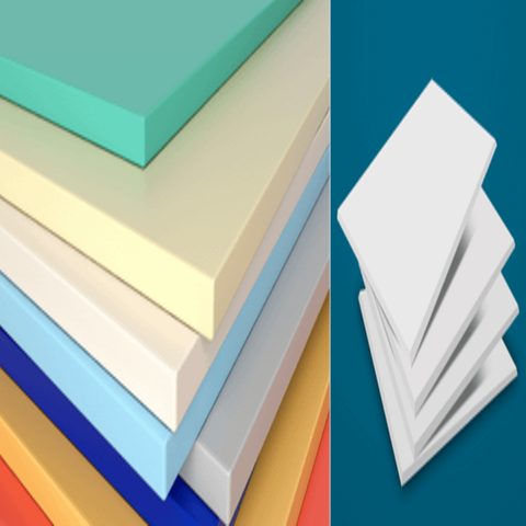 TẤM NHỰA PVC TK FOAM