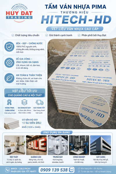 do-day-kich-thuoc-tieu-chuan-cua-van-nhua-pvc-hitech