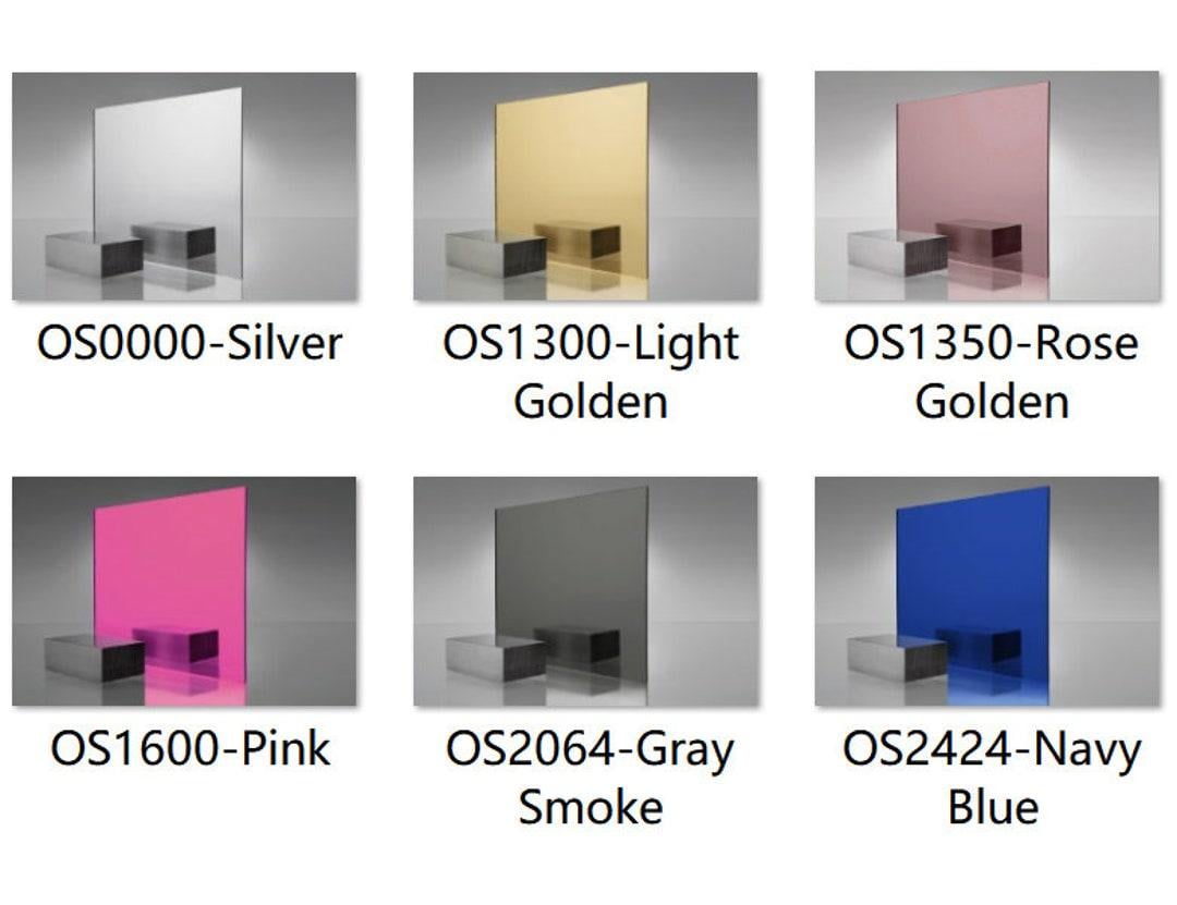 MICA THỦY ĐÀI LOAN( ACRYLIC MIRROR SHEETS)