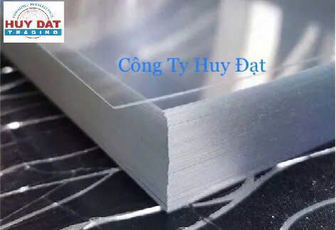 TẤM NHỰA PET 100% VL NGUYÊN SINH-HUY ĐẠT