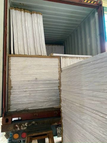 TẤM NHỰA PVC FOAMEX NGUYÊN CONTAINER
