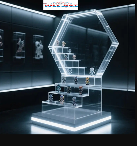 MICA ĐÀI LOAN CAST ACRYLIC VÀ MICA PMMA EXTRUDED ACRYLIC KHÁC NHAU ĐIỂM NÀO?