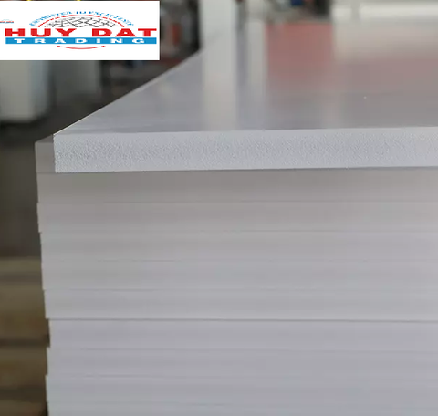 CẤU TẠO VÁN NHỰA PVC FOAM HIGH DENSITY