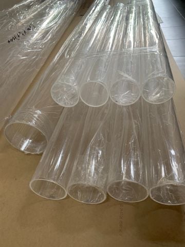 Mica Ống Trong Suốt