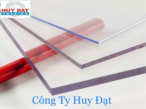 Tấm Nhựa PETG 000