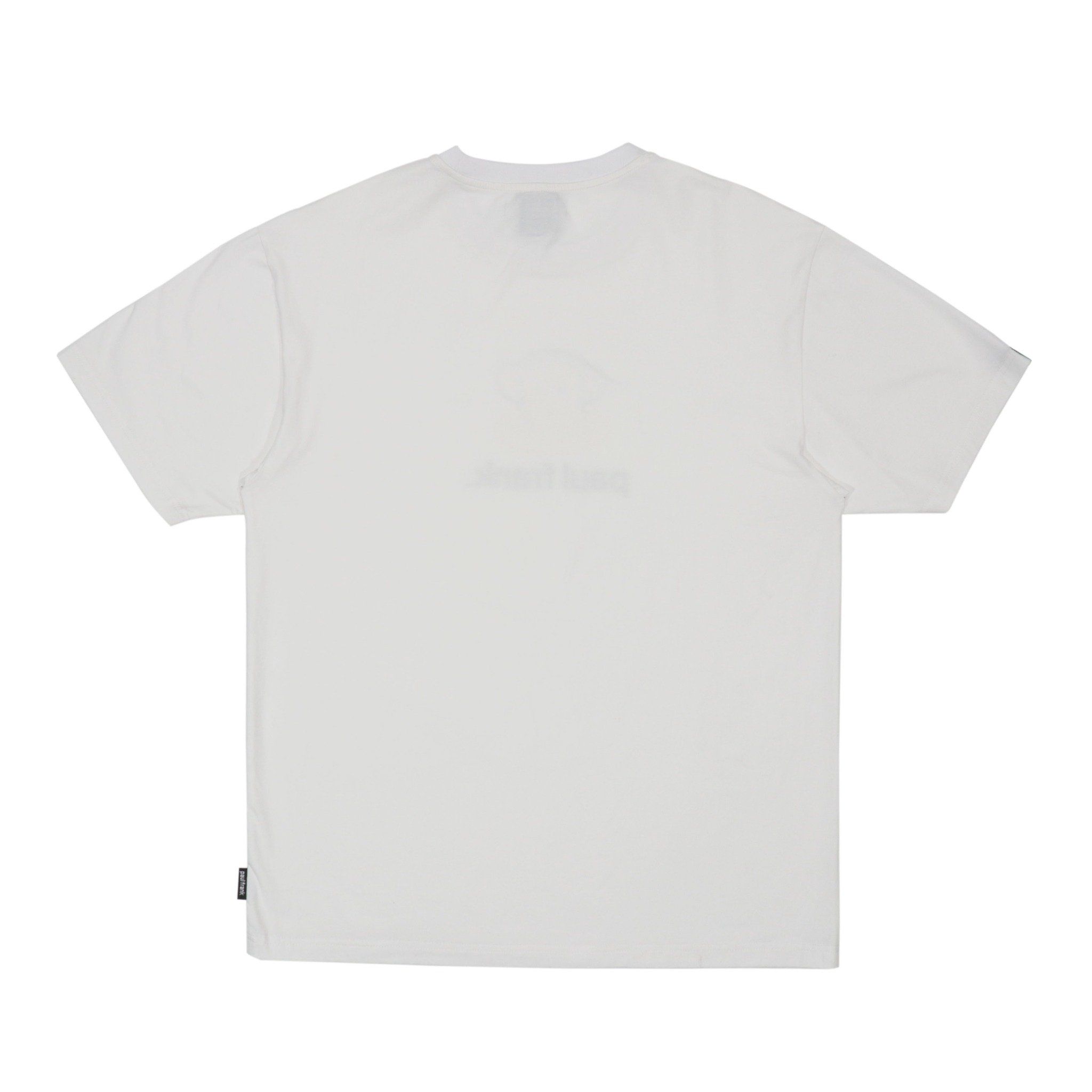 Áo Paul Frank Tshirt White – Paul Frank VN