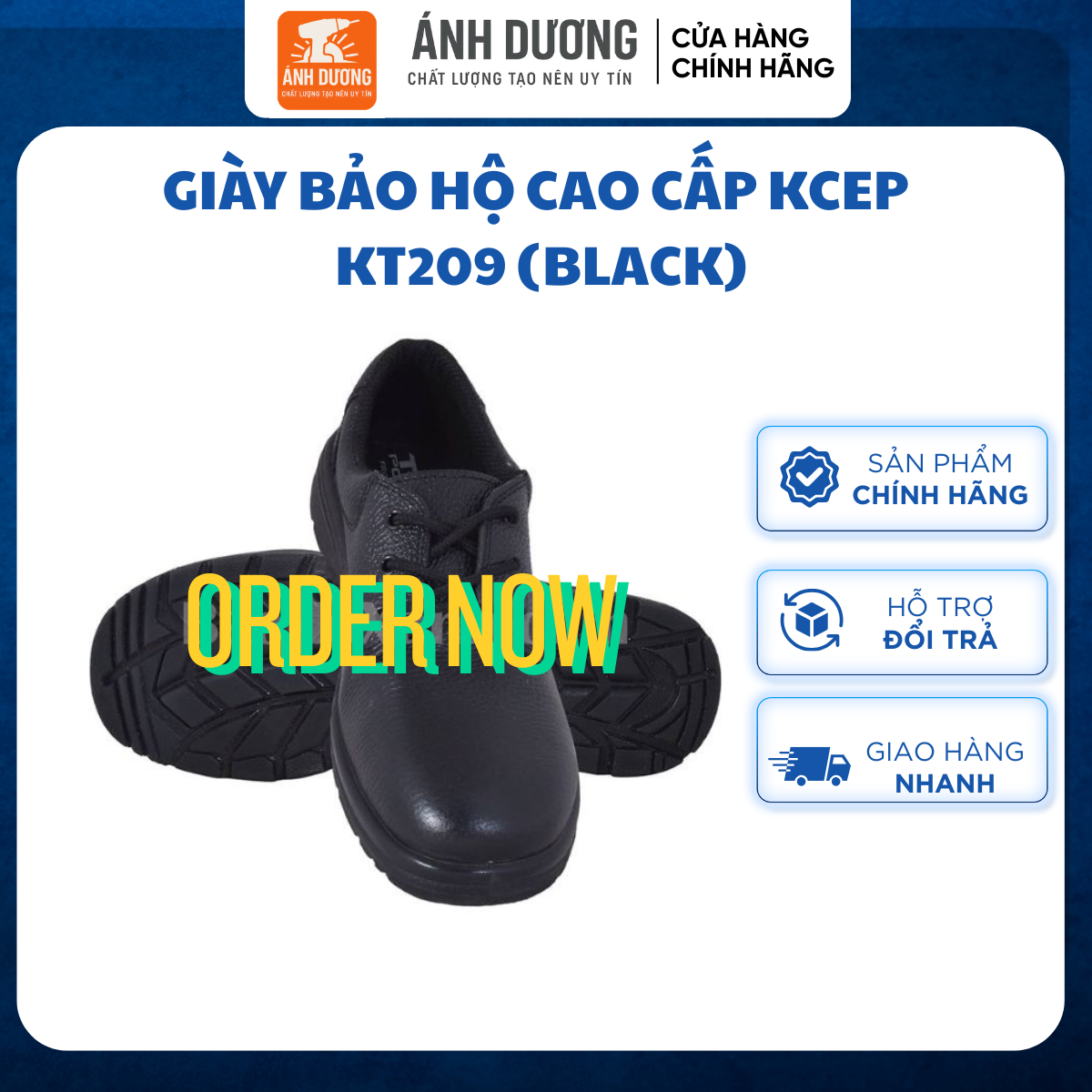 BẢO HỘ LAO ĐỘNG ÁNH DƯƠNG