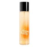  Nước Hoa Body Mist Xịt Thơm BODYMISS Baddie Barbie Mùi Phấn Em Bé Có Nhũ 150ml 