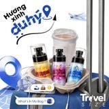  Xịt Thơm Body Mist Nhũ Mini 60ml - Giúp Da Lấp Lánh Quyến Rũ Đi Tiệc 