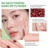  Mặt Nạ Đất Sét Sáng Da MASUBE Clay Mask Hút Dầu Nhờn & Sạch Mụn Đầu Đen 