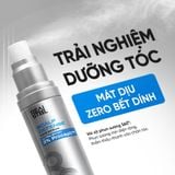  Xịt Dưỡng Tóc Nam REAL STEEL 45ml Procapil 3% - Giảm Rụng, Dày Tóc Hương Nước Hoa 