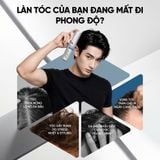  Xịt Dưỡng Tóc Nam REAL STEEL 45ml Procapil 3% - Giảm Rụng, Dày Tóc Hương Nước Hoa 