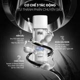  Dầu Gội Khô Nam Dạng Lotion REAL STEEL Kiềm Dầu Phồng Tóc Giảm Bết Tóc Hương Nước Hoa 28g 