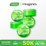 [COMBO SỈ] Gel nha đam MILAGANICS - Dưỡng da, cấp ẩm 98%, cho da khô, nhạy cảm - 250ml