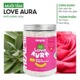  [COMBO SỈ - SPA] Muối Tắm Tẩy Da Chết Thảo Mộc Thiên Nhiên HEALMII Combo 5 Hũ - 600g 