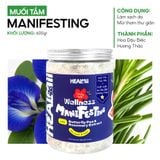  [COMBO SỈ - SPA] Muối Tắm Tẩy Da Chết Thảo Mộc Thiên Nhiên HEALMII Combo 5 Hũ - 600g 