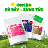  Combo Thanh Tẩy Năng Lượng Healmii Bộ Thu Hút Đủ Đầy - Sung Túc 