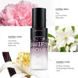  [MUA 2 GIẢM 30%] Body Mist Nam Thể Thao BODYMISS Xịt Thơm Lâu, Kiểm Soát Mùi Cơ Thể Cho Dân Pickleball 