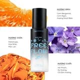  [MUA 2 GIẢM 30%] Body Mist Nam Thể Thao BODYMISS Xịt Thơm Lâu, Kiểm Soát Mùi Cơ Thể Cho Dân Pickleball 