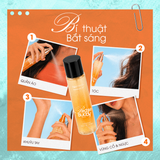  Nước Hoa Body Mist Xịt Thơm BODYMISS Baddie Barbie Mùi Phấn Em Bé Có Nhũ 150ml 
