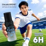  [MUA 2 GIẢM 30%] Body Mist Nam Thể Thao BODYMISS Xịt Thơm Lâu, Kiểm Soát Mùi Cơ Thể Cho Dân Pickleball 