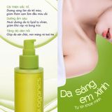  Combo 2 Dầu Dưỡng Da Body Oil Olive Milaganics Dưỡng Sáng Da Toàn Thân BHA, Butylresorcinol 150ml 