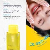  Combo 2 Toner Niacinamide 3% & Nước Tẩy Trang Hoa Cúc MILAGANICS Hỗ Trợ Dưỡng Trắng Da Và Giảm Mụn 