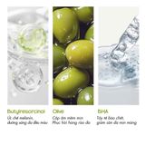  Combo 2 Dầu Dưỡng Da Body Oil Olive Milaganics Dưỡng Sáng Da Toàn Thân BHA, Butylresorcinol 150ml 